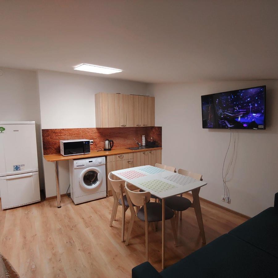 M/S Factory Apartments Talin Exterior foto