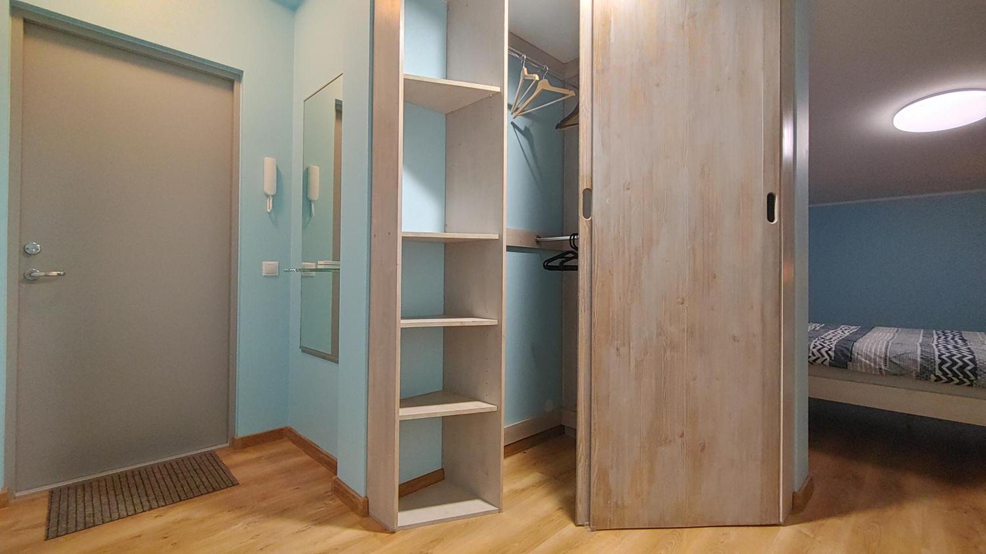 M/S Factory Apartments Talin Quarto foto